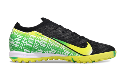 Unisex Nike Air Zoom Mercurial Vapor 16 Elite TF Artificial Turf Low-Tops Football Shoes - White/Red/Yellow