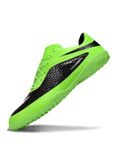 Men's Nike Hypervenom Phantom RGN SE TF Artificial Turf Low-Tops Football Shoes - Yellow/Black/White