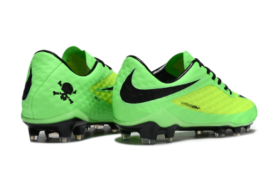 Men's Nike Hypervenom Phantom Rgn SE FG Firm Ground Low-Tops Football Boots - Yellow/Black