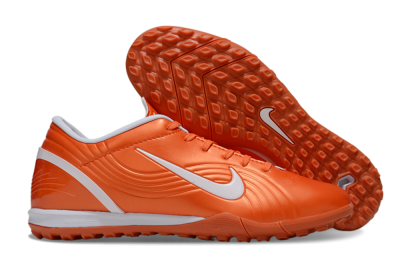 Unisex Nike Mercurial Vapor 1 Academy TF Artificial Turf Low-Tops Football Shoes - Red/White