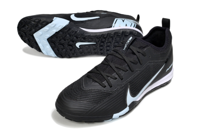 Unisex Nike Air Zoom Mercurial Vapor 16 Pro TF Artificial Turf Low-Tops Football Shoes - Black/Jade/White
