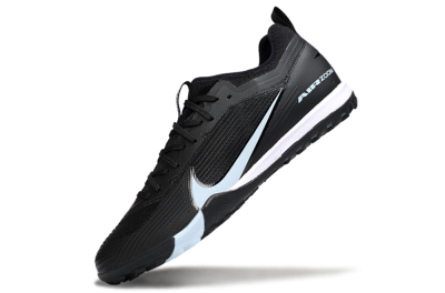 Unisex Nike Air Zoom Mercurial Vapor 16 Pro TF Artificial Turf Low-Tops Football Shoes - Black/Jade/White