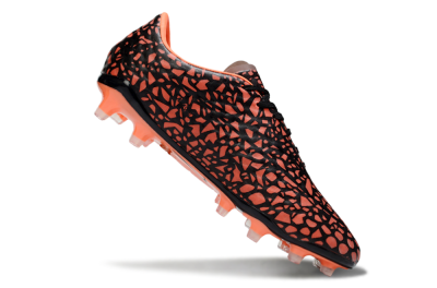 Men's Nike Hypervenom Phantom Rgn SE FG Firm Ground Low-Tops Football Boots - Red/Black