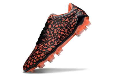 Men's Nike Hypervenom Phantom Rgn SE FG Firm Ground Low-Tops Football Boots - Red/Black