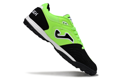 Men's Joma Top Flex TF Artificial Turf Low-Tops Football Shoes - Yellow/Black/White