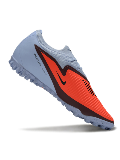 Unisex Nike Phantom 6 Low Elite TF Artificial Turf Low-Tops Football Shoes - Red/Blue/Black
