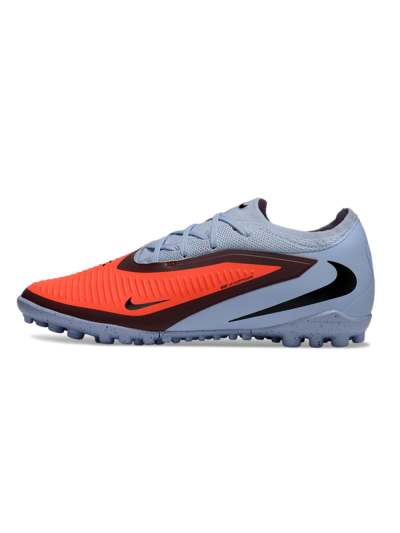 Unisex Nike Phantom 6 Low Elite TF Artificial Turf Low-Tops Football Shoes - Red/Blue/Black