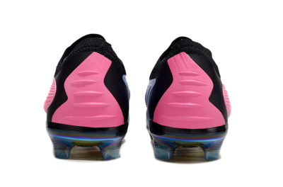 Unisex Nike Phantom 6 Low Elite FG Firm Ground Low-Tops Football Boots - Blue/Vibrant Blue/Hot Pink