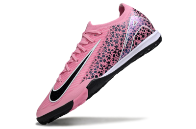 Unisex Nike Air Zoom Mercurial Vapor 16 Elite TF Artificial Turf Low-Tops Football Shoes - Pink/Fuchsia Burst/Black Night