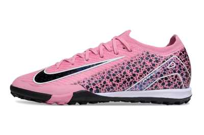 Unisex Nike Air Zoom Mercurial Vapor 16 Elite TF Artificial Turf Low-Tops Football Shoes - Pink/Fuchsia Burst/Black Night