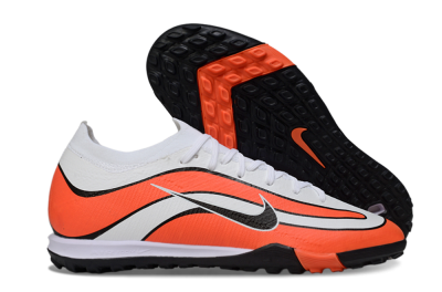 Unisex Nike Air Zoom Mercurial Vapor 16 Elite TF Artificial Turf Low-Tops Football Shoes - Orange/Bright Blaze/Black