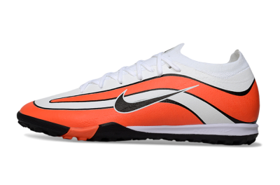 Unisex Nike Air Zoom Mercurial Vapor 16 Elite TF Artificial Turf Low-Tops Football Shoes - Orange/Bright Blaze/Black