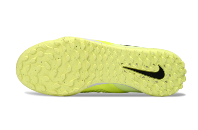 Unisex Nike Phantom 6 Elite TF Artificial Turf Low-Tops Football Shoes - Yellow/Neon Yellow/Black