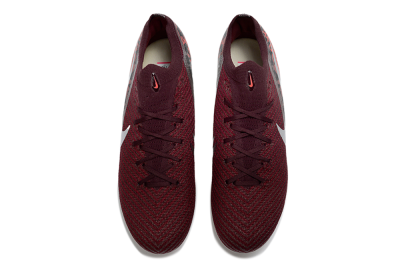 Men's Nike Air Zoom Mercurial Vapor 16 Elite SG Soft Ground Low-Tops Football Boots - Red/Crimson Blaze/Rose Pink