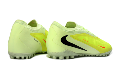 Unisex Nike Phantom 6 Elite Low TF Artificial Turf Low-Tops Football Shoes - Yellow/Lime Burst/Neon Pink