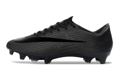 Men's Nike Air Zoom Mercurial Superfly 11 FG Firm Ground Low-Tops Football Boots - Black/Midnight Shadow/Nightfall