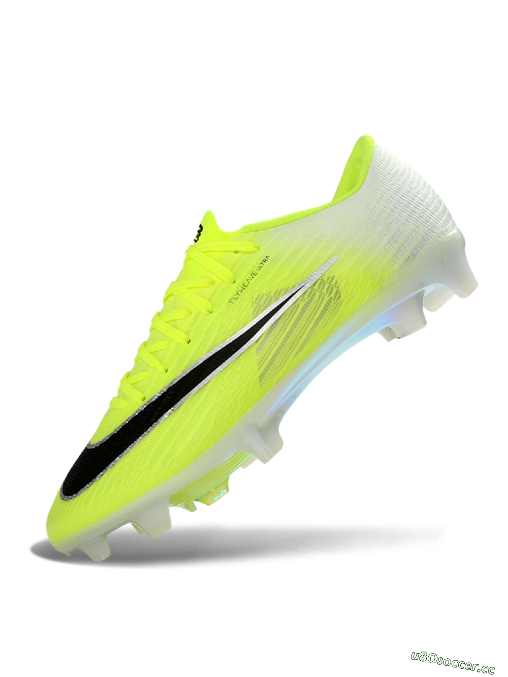 Men's Nike Air Zoom Mercurial Superfly 11 FG Firm Ground Low-Tops Football Boots - Yellow/Electric Lime/Sleek Black 5