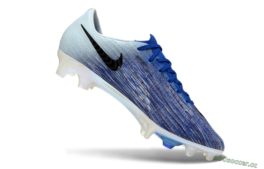 Men's Nike Air Zoom Mercurial Superfly 11 FG Firm Ground Low-Tops Football Boots - Blue/Ocean Wave/Deep Sea 4