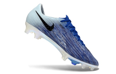 Men's Nike Air Zoom Mercurial Superfly 11 FG Firm Ground Low-Tops Football Boots - Blue/Ocean Wave/Deep Sea