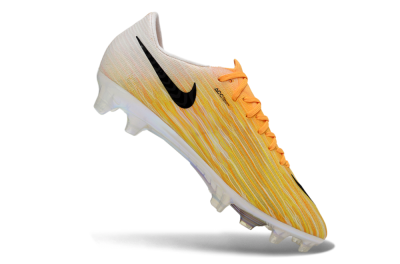 Men's Nike Air Zoom Mercurial Superfly 11 FG Firm Ground Low-Tops Football Boots - Yellow/Bright Sunshine/Jet Black