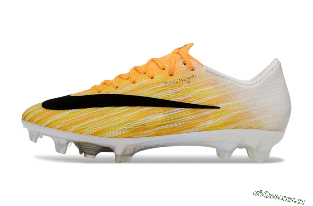 Men's Nike Air Zoom Mercurial Superfly 11 FG Firm Ground Low-Tops Football Boots - Yellow/Bright Sunshine/Jet Black 0