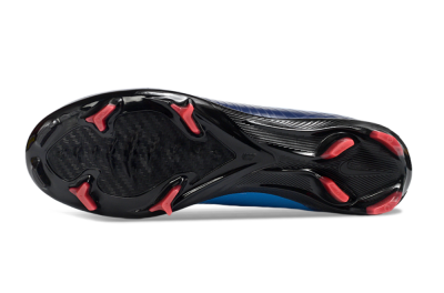 Men's CR7 x Nike Air Zoom Mercurial Vapor 16 Elite FG Firm Ground Low-Tops Football Boots - Blue/Electric Blue/Space Blue
