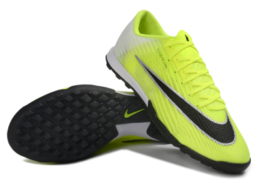 Men's Nike Air Zoom Mercurial Superfly 11 TF Artificial Turf Low-Tops Football Shoes - Yellow/Electric Lime/Jet Black