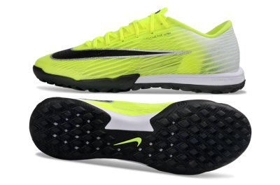 Men's Nike Air Zoom Mercurial Superfly 11 TF Artificial Turf Low-Tops Football Shoes - Yellow/Electric Lime/Jet Black