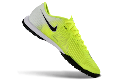 Men's Nike Air Zoom Mercurial Superfly 11 TF Artificial Turf Low-Tops Football Shoes - Yellow/Electric Lime/Jet Black