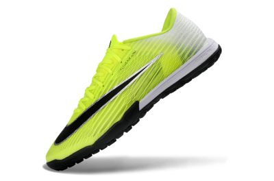 Men's Nike Air Zoom Mercurial Superfly 11 TF Artificial Turf Low-Tops Football Shoes - Yellow/Electric Lime/Jet Black