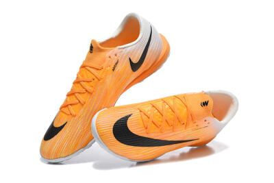 Unisex Nike Air Zoom Mercurial Superfly 11 TF Artificial Turf Low-Tops Football Shoes - Orange/Vibrant Flame/Shadow White