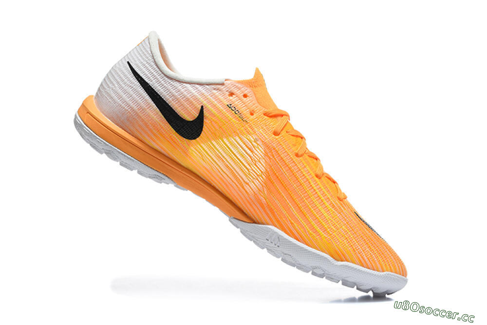 Unisex Nike Air Zoom Mercurial Superfly 11 TF Artificial Turf Low-Tops Football Shoes - Orange/Vibrant Flame/Shadow White 7