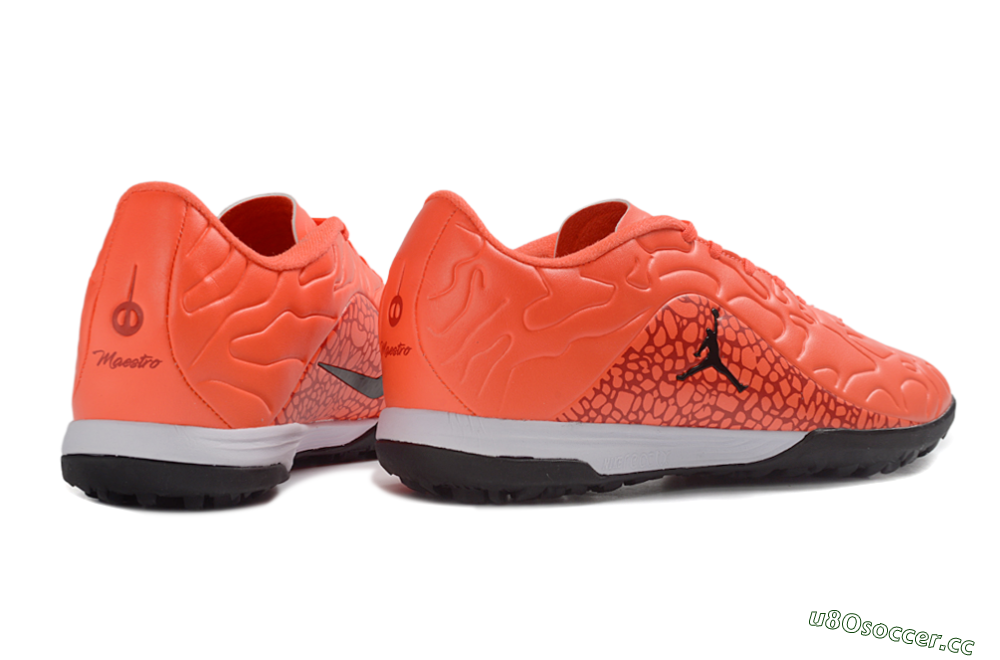 Unisex Nike Tiempo Legend 11 Elite TF Artificial Turf Low-Tops Football Shoes - Orange/Bright Blaze/Black 7