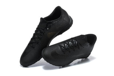 Unisex Nike Air Zoom Mercurial Superfly 11 Elite TF Artificial Turf Low-Tops Football Shoes - Black/Night Shadow/Stealth Black