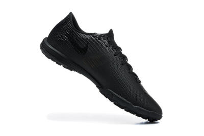 Unisex Nike Air Zoom Mercurial Superfly 11 Elite TF Artificial Turf Low-Tops Football Shoes - Black/Night Shadow/Stealth Black