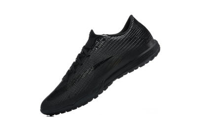 Unisex Nike Air Zoom Mercurial Superfly 11 Elite TF Artificial Turf Low-Tops Football Shoes - Black/Night Shadow/Stealth Black