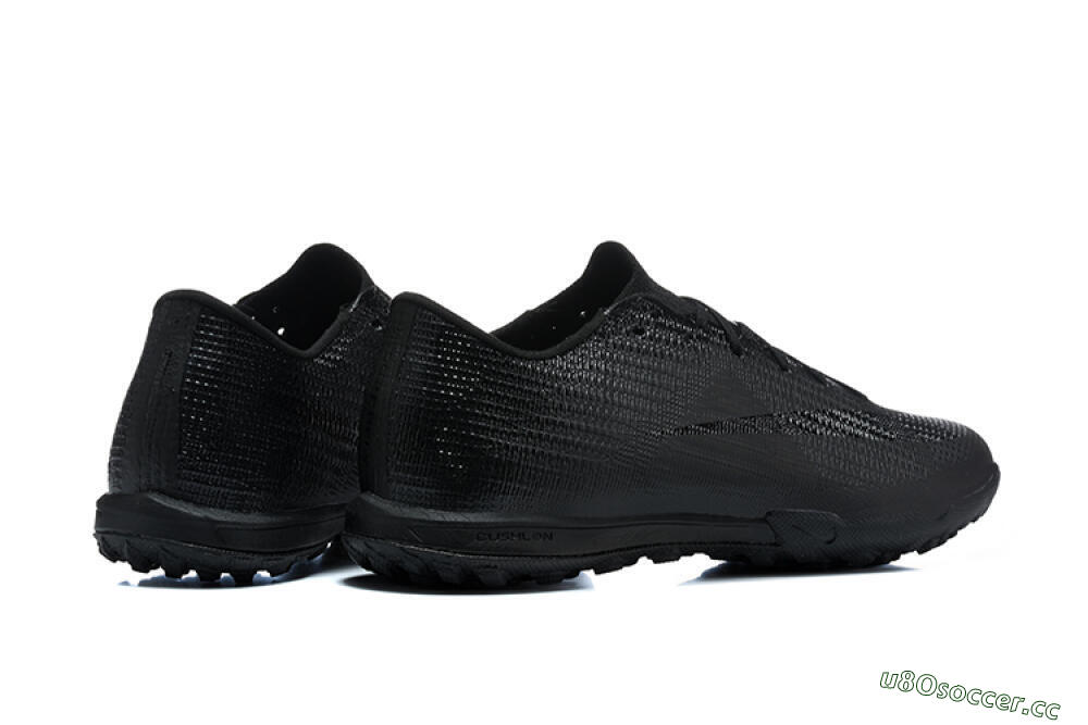 Unisex Nike Air Zoom Mercurial Superfly 11 Elite TF Artificial Turf Low-Tops Football Shoes - Black/Night Shadow/Stealth Black 9