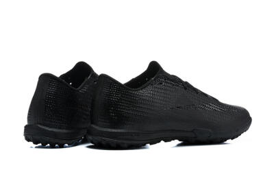 Unisex Nike Air Zoom Mercurial Superfly 11 Elite TF Artificial Turf Low-Tops Football Shoes - Black/Night Shadow/Stealth Black