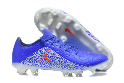 Men's Nike Tiempo Legend 11 Elite FG Firm Ground Low-Tops Football Boots - Blue/Royal Blue/Bright Crimson