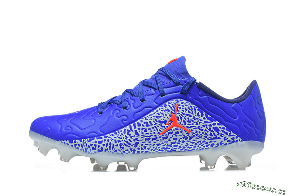 Men's Nike Tiempo Legend 11 Elite FG Firm Ground Low-Tops Football Boots - Blue/Royal Blue/Bright Crimson 0