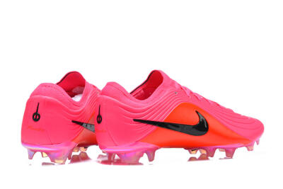 Men's Nike Tiempo Legend 11 Elite FG Firm Ground Low-Tops Football Boots - Pink/Hyper Pink/Sunset Glow