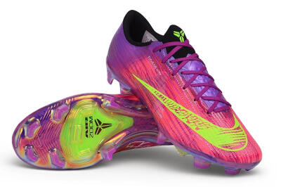 Unisex Nike Air Zoom Mercurial Superfly 11 Elite FG Firm Ground Low-Tops Football Boots - Purple/Digital Pink/Volt