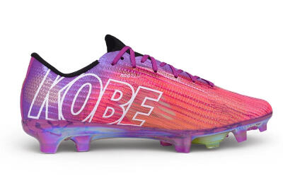 Unisex Nike Air Zoom Mercurial Superfly 11 Elite FG Firm Ground Low-Tops Football Boots - Purple/Digital Pink/Volt
