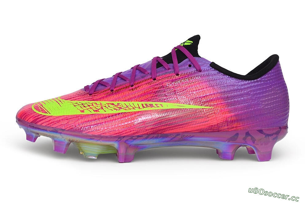 Unisex Nike Air Zoom Mercurial Superfly 11 Elite FG Firm Ground Low-Tops Football Boots - Purple/Digital Pink/Volt 0