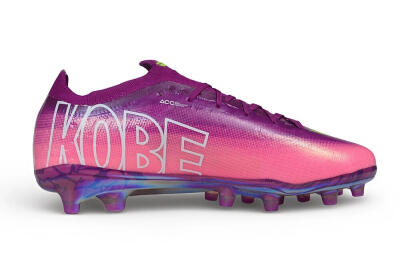 Unisex Nike Air Zoom Mercurial Vapor 17 Elite FG Firm Ground Low-Tops Football Boots - Purple/Berry/Volt