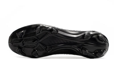 Men's Adidas X Speedportal .1 2022 World Cup Boots FG Firm Ground Low-Tops Football Boots - Black/Black