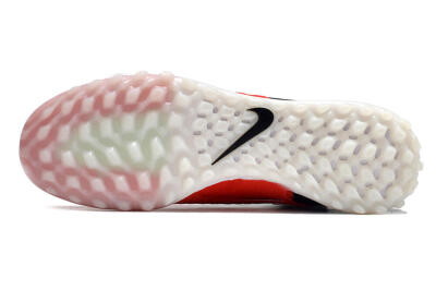 Unisex Nike Phantom GX Elite DF Link TF Artificial Turf High-Tops Football Shoes - Red/Black/White