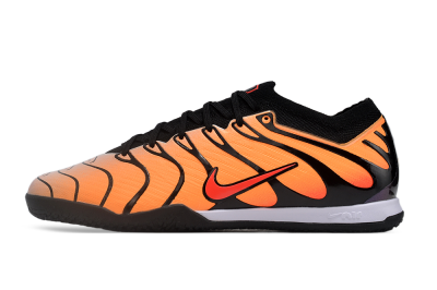 Men's Nike Air Zoom Mercurial Vapor 15 Elite IC Indoor & Futsal Low-Tops Football Shoes - Yellow/Black/Red