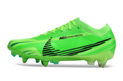Men's Nike Air Zoom Mercurial Vapor 15 Elite Dream Speed 2024 SG Soft Ground Low-Tops Football Boots - Yellow/Green/Black