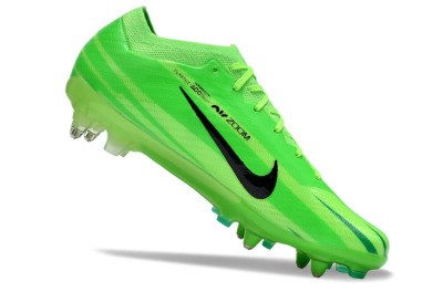 Men's Nike Air Zoom Mercurial Vapor 15 Elite Dream Speed 2024 SG Soft Ground Low-Tops Football Boots - Yellow/Green/Black